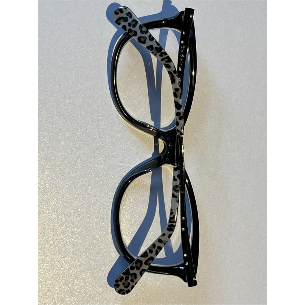 Bebe Eyewear Eyeglasses Open-Minded, BB5102 (001)Jet, 51-15-135 Frames Only