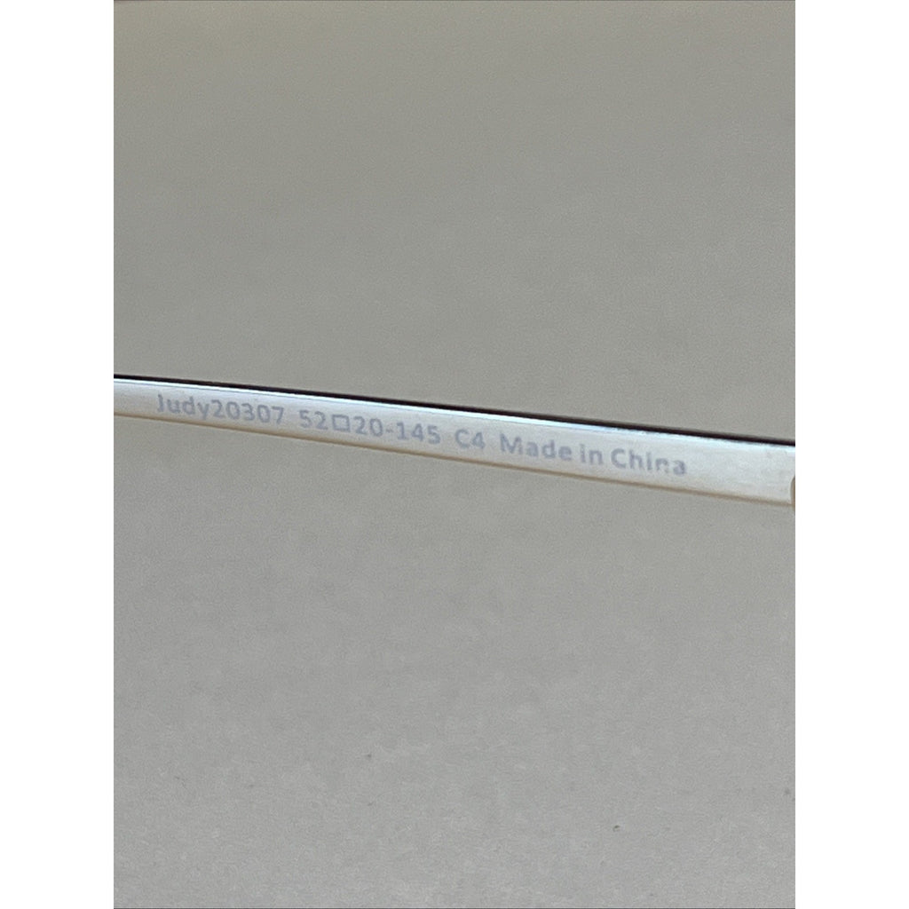 Firmoo Judy 20307 Eyeglasses Optical 52-20-145 Gray Brown Tortoise Frames Only