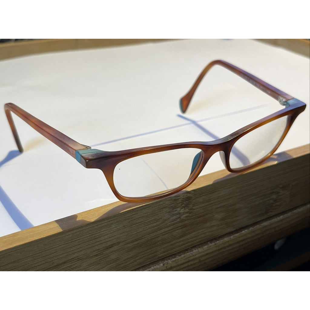Face a Face Chloe 1 Eyeglasses Brown Tortoise 49-16-136 053M Frames Only
