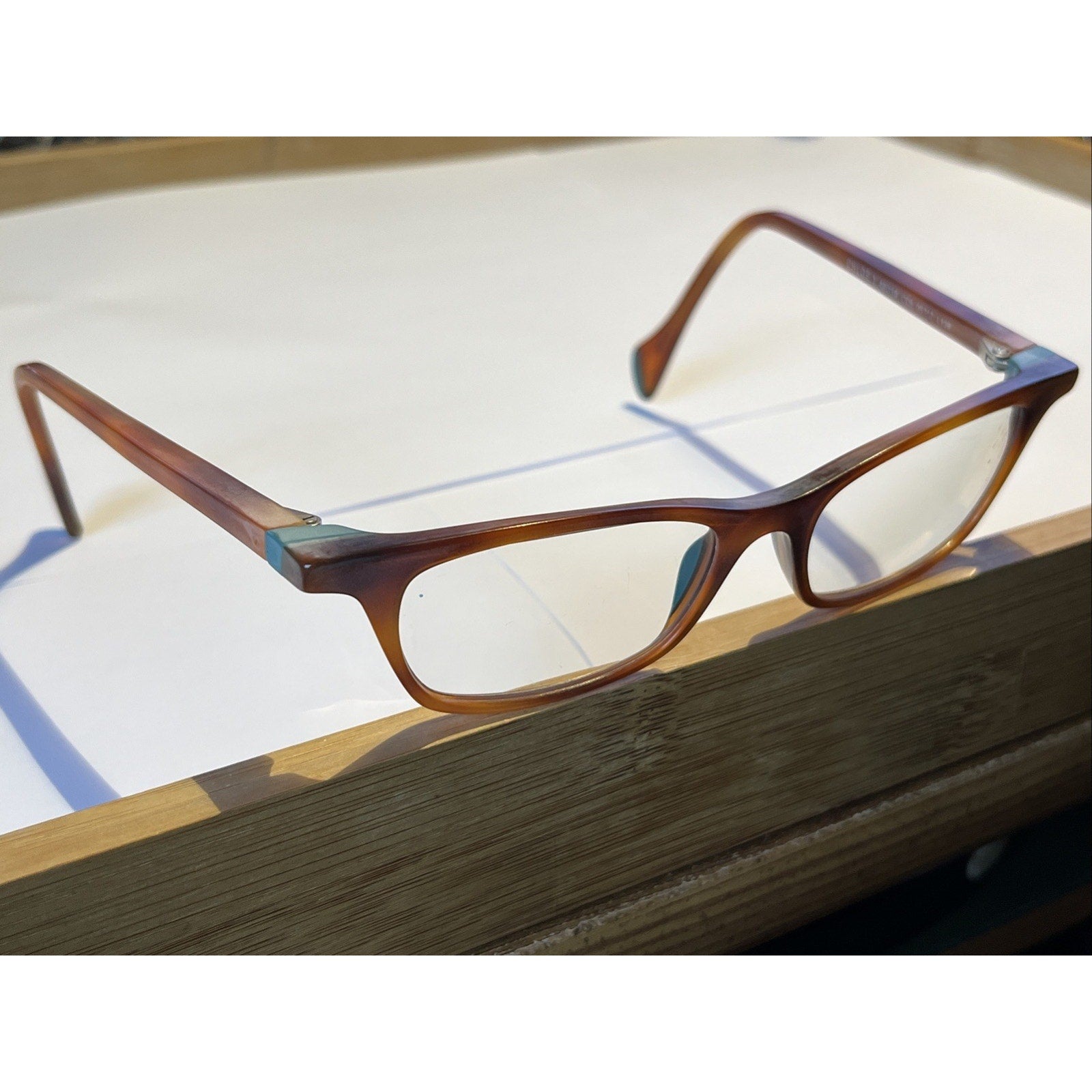 Face a Face Chloe 1 Eyeglasses Brown Tortoise 49-16-136 053M Frames Only