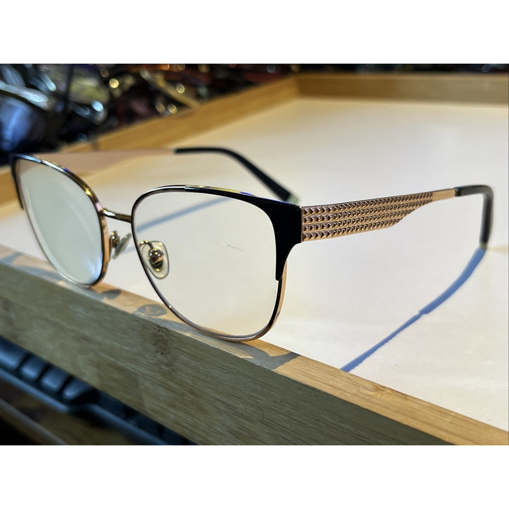 Tiffany & Co. Eyewear Eyeglasses TF1135 6007 53-16-140 Gold Metal Frames Only