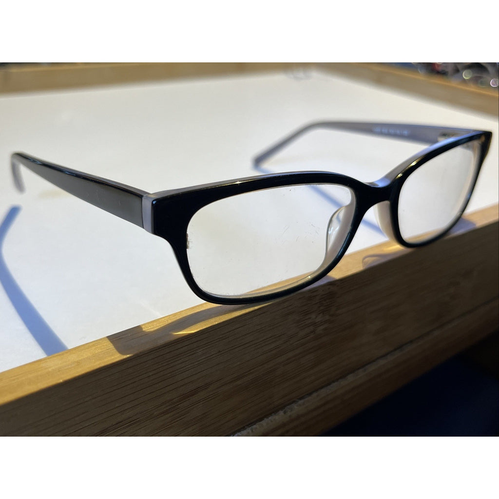 PRIMARY 1065 BLK BLACK AUTHENTIC EYEGLASSES 50-16-135 Unisex Plastic Frames Only