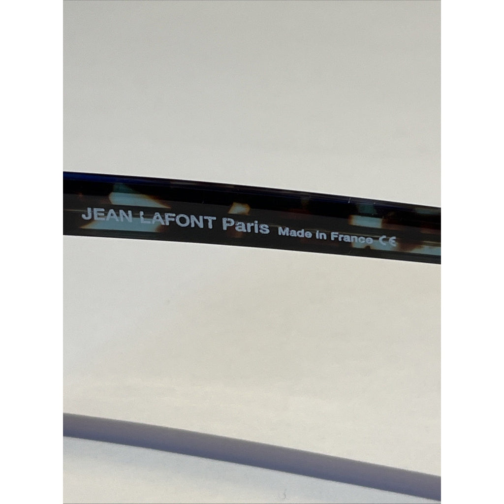 Jean Lafont Paris Mia 341 Youth Eyeglasses Tortoise 46-13-130 Frames Only