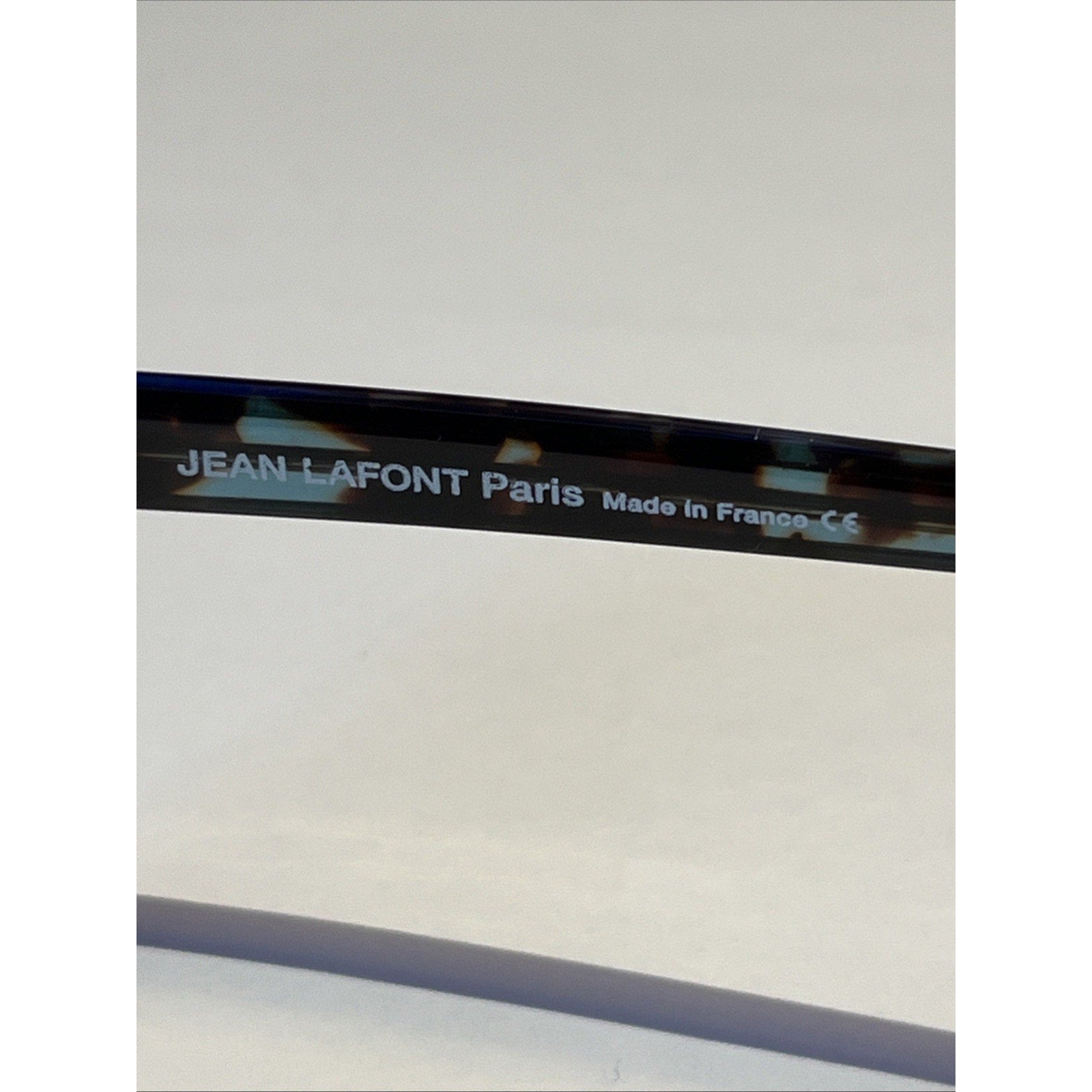 Jean Lafont Paris Mia 341 Youth Eyeglasses Tortoise 46-13-130 Frames Only