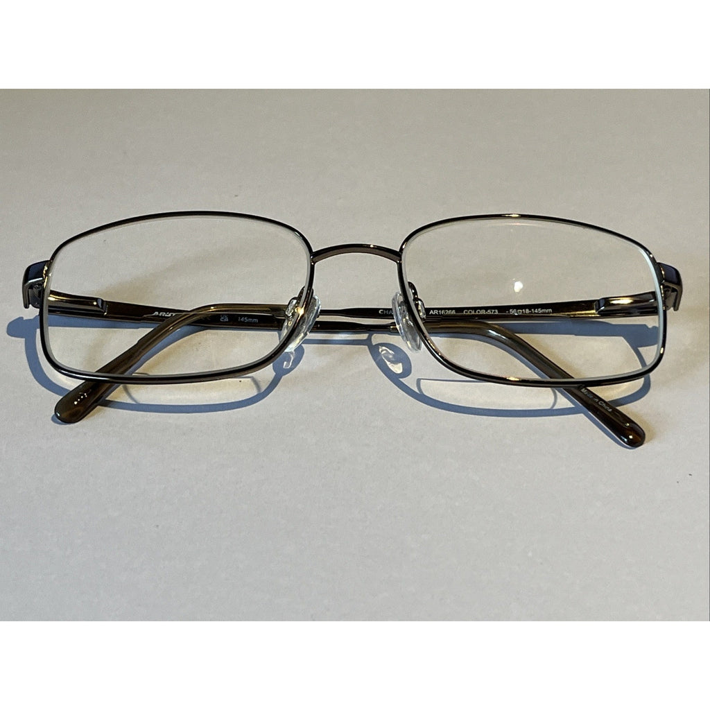 ARISTAR CHARMANT AR 16266 COLOR-573 Metal EYEGLASSES 56-18-145 Frames Only