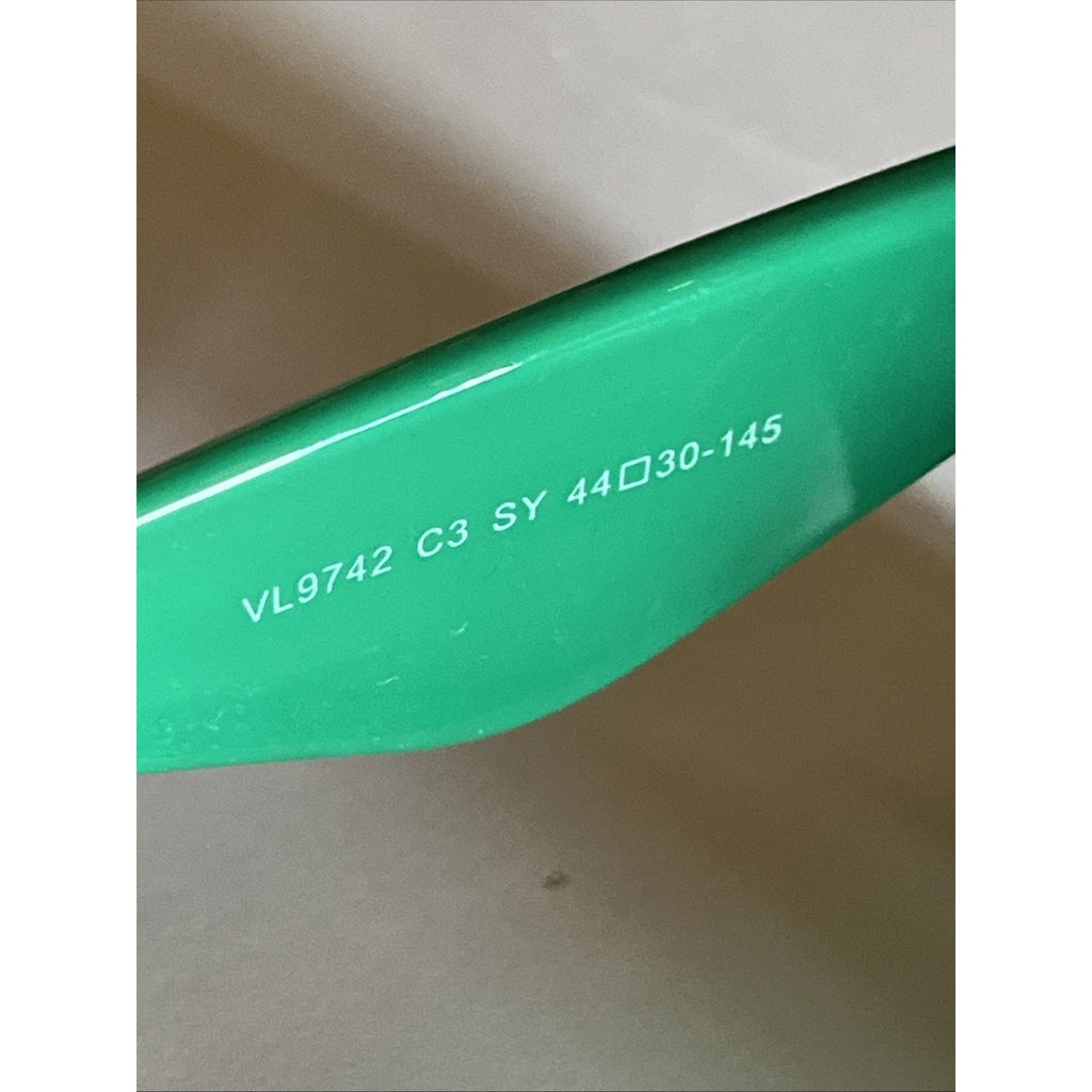 VANLINKER VL 9742 Trendy Retro Sunglasses Womens Retro Frame Green 44-30-145
