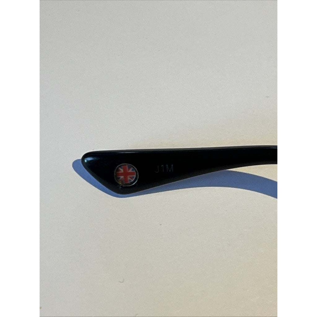 Hackett London Eyewear HEK1258 Black 57-17-150 mm Unisex Eyeglasses Frames Only