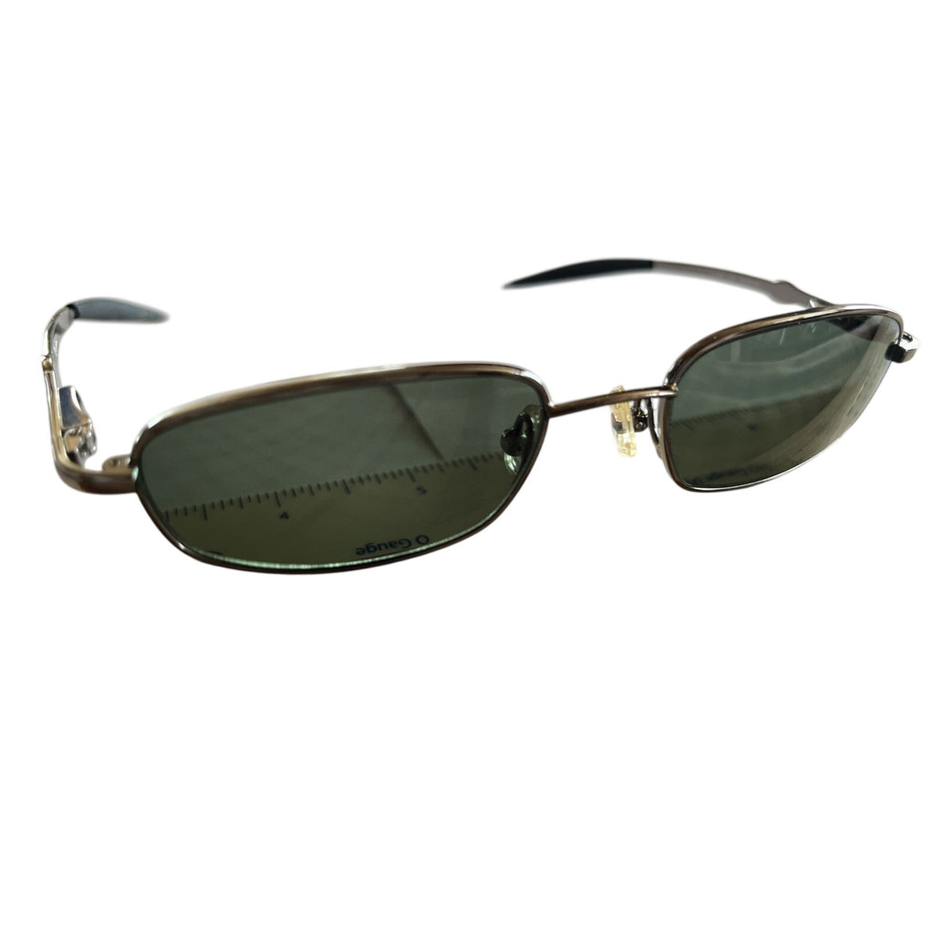Vintage Champion Gunmetal Sunglasses 50-18-135 CH 276 Mens Womens Frames