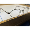 Cool-Clip Eyewear CC 607 Eyeglasses 49-19-135 Unisex Metal Frames Only