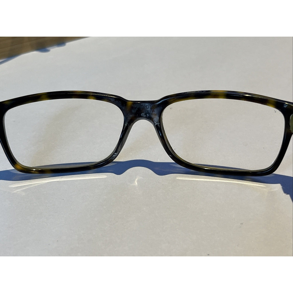 BOSS ORANGE BO0120 GPS Dark Brown Tortoise Eyeglasses Frame 53-16-140
