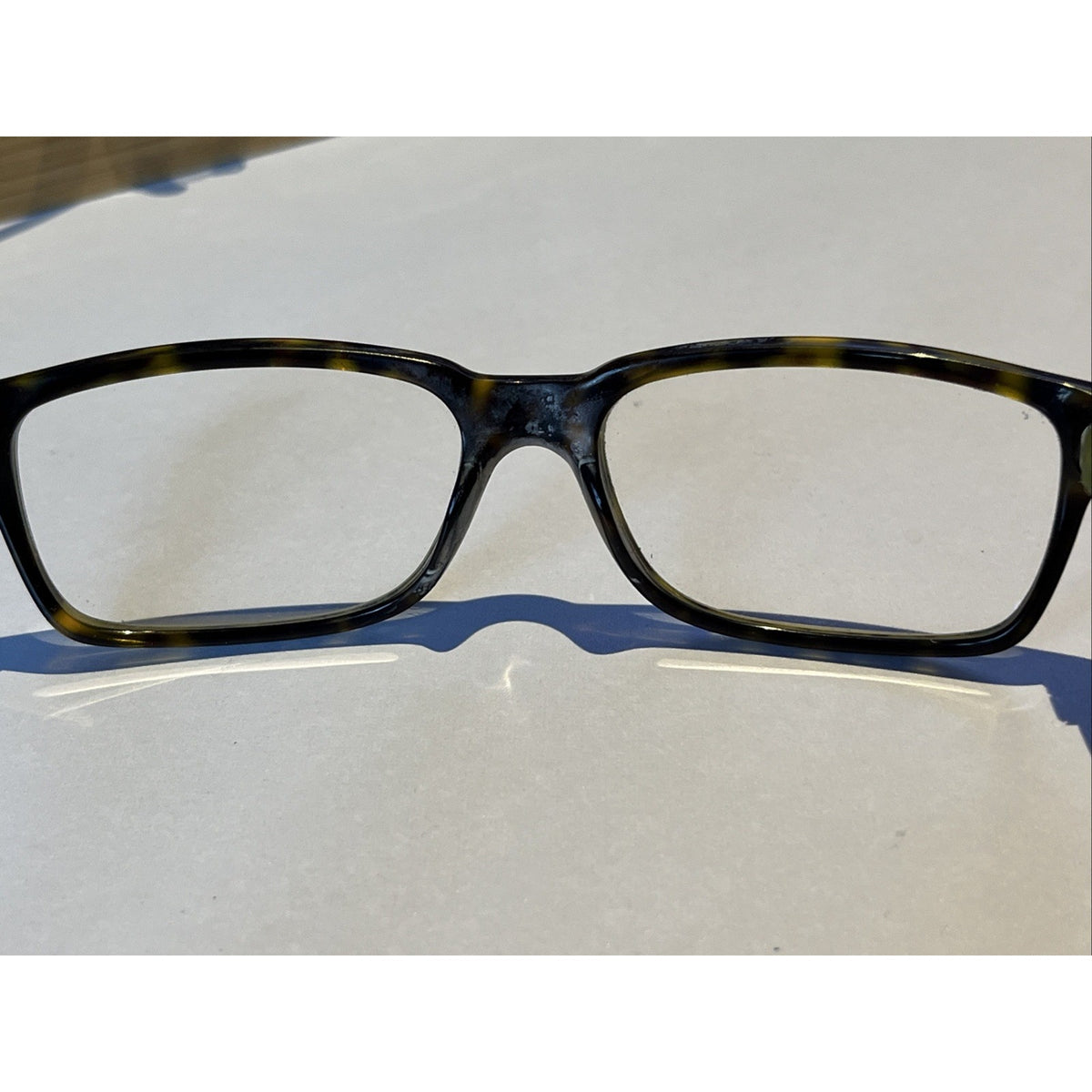 BOSS ORANGE BO0120 GPS Dark Brown Tortoise Eyeglasses Frame 53-16-140