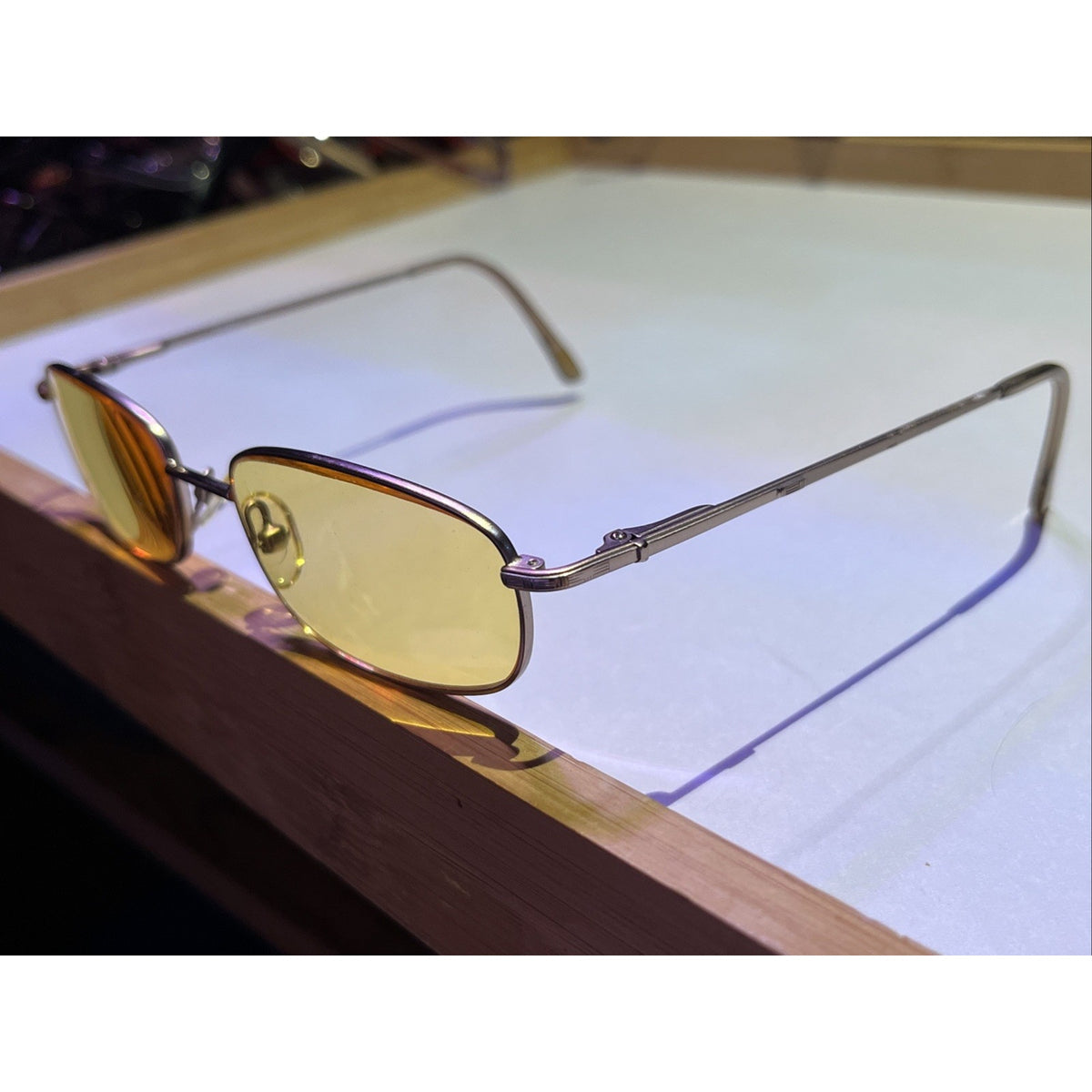 timex Eyewear T231 52-17-135 Eyeglasses Unisex Mens Womens Metal Frames Only