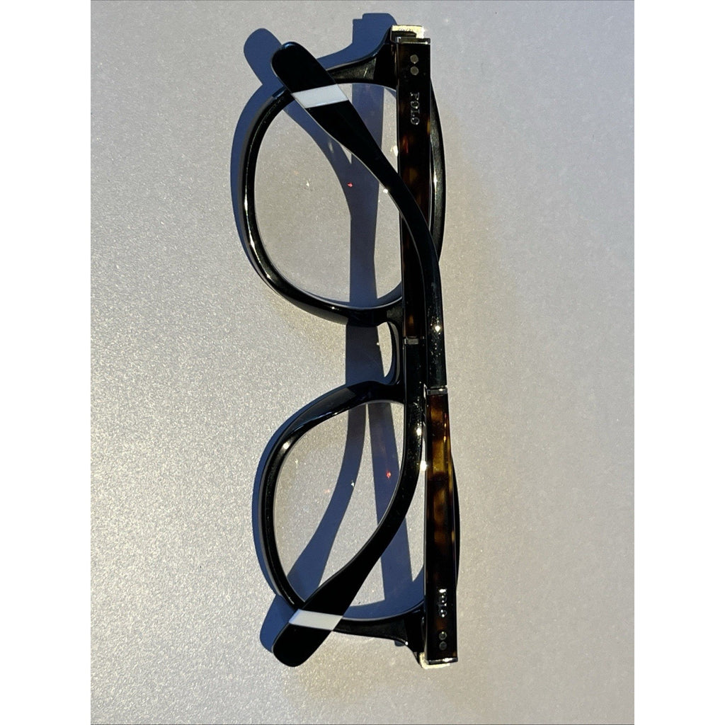 POLO RALPH LAUREN 2267 5001 BLACK Brown Tortoise EYEGLASSES 52-20-145 Frame Only
