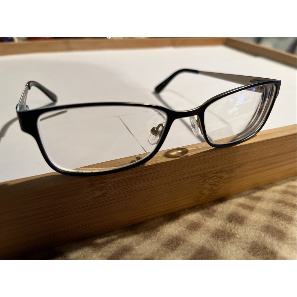 GUESS GU2568 002 Black Eyeglasses Frame 52-17-135 FRAMES ONLY