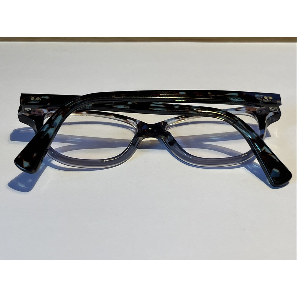 Jean Lafont Paris Mia 341 Youth Eyeglasses Tortoise 46-13-130 Frames Only