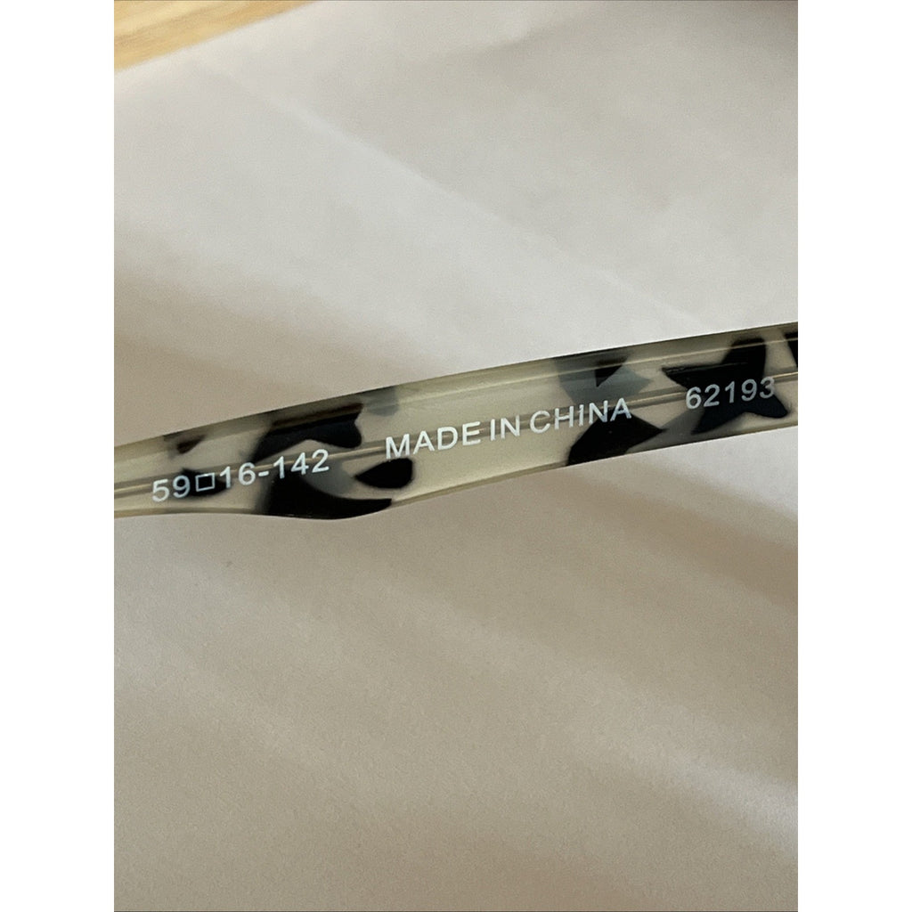 A.J. Morgan 62193 Gray Tortoise Sunglasses 59-16-142 Womens UV400 Oversized