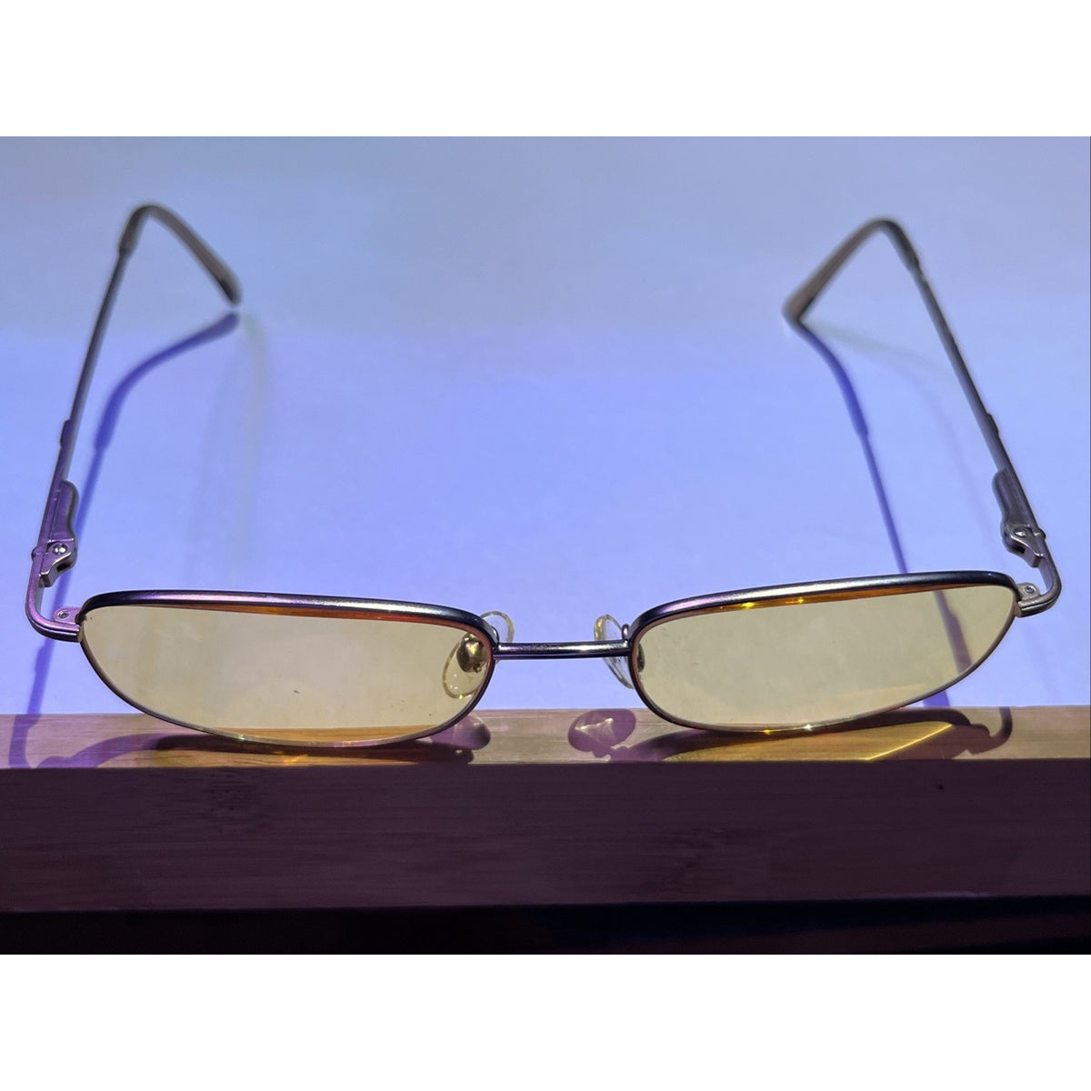 timex Eyewear T231 52-17-135 Eyeglasses Unisex Mens Womens Metal Frames Only