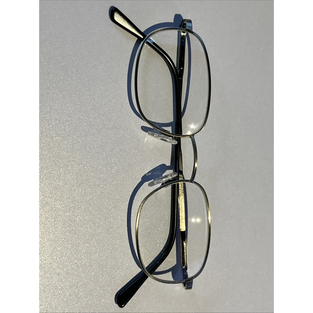 Randolph Engineering USA RE 350 Eyeglasses 50-21-145 Silver Italy Frames Only