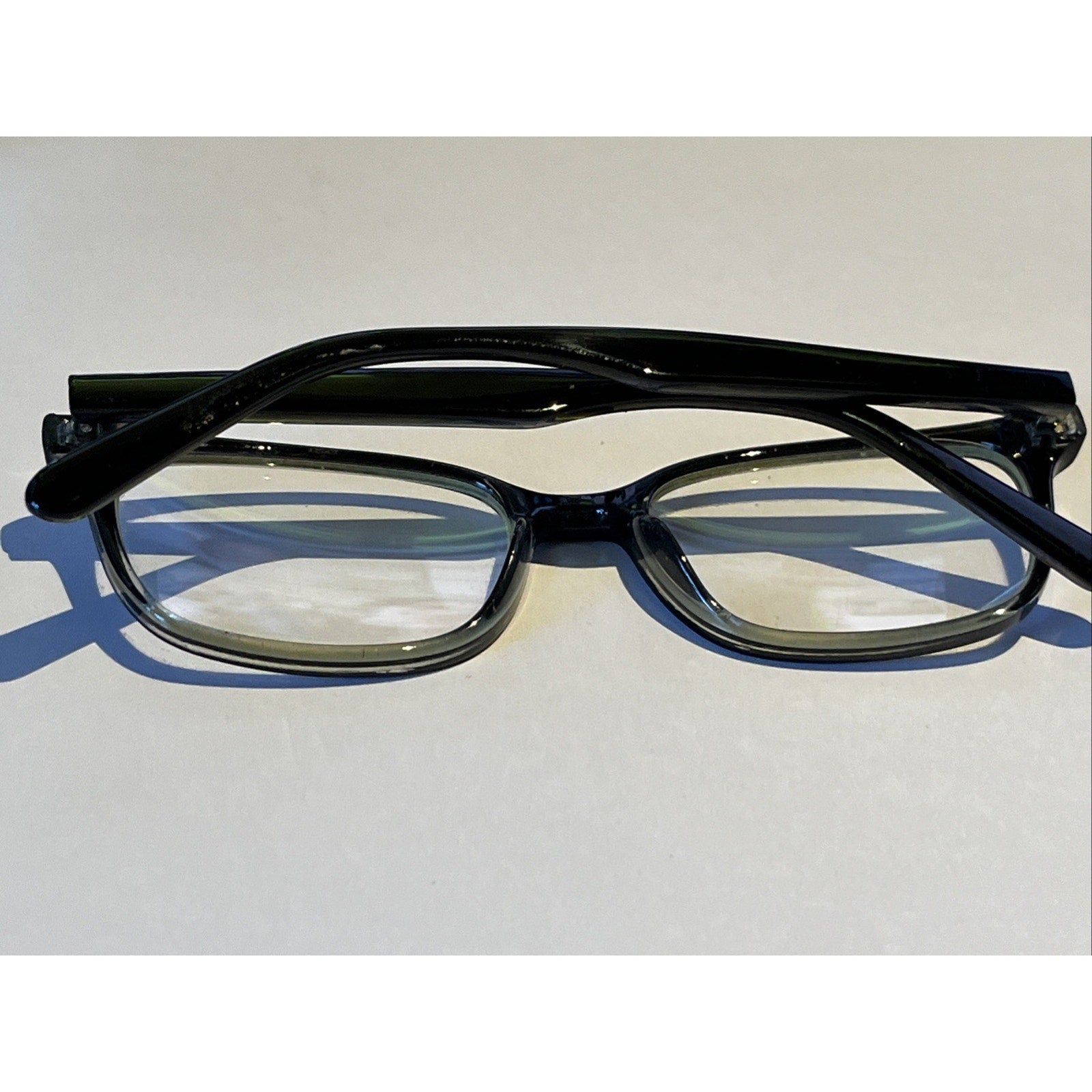 ELEMENTS EUROPA EL-248 C2 Black Unisex Square Full Rim Eyeglasses 48-16-130