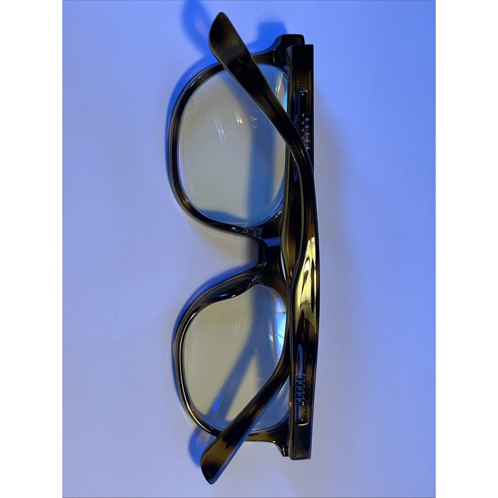 Conrad Röntgen 1989 52-19-145 Brown Tortoise Glasses Unisex Frames Only